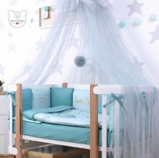 Дитячий постільний комплект Veres Family dream 6 одиниць